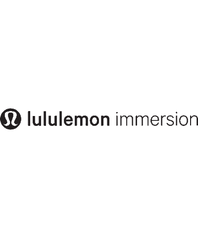 Lululemonimmersion Sticker by Lululemon AUS NZ