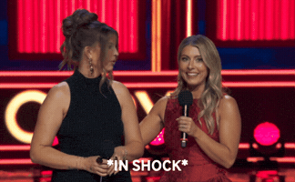 What Shocked GIF by Canadian Country Music Association