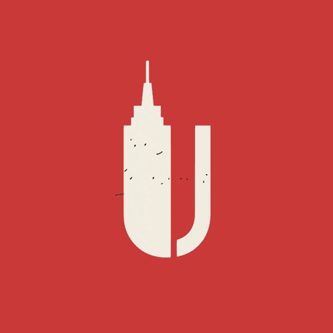Urban Journalist GIF