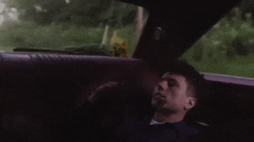 Driving Say The Word GIF by nightly