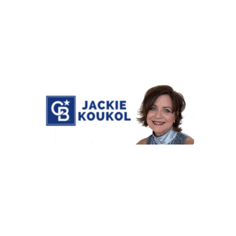 Jackie Koukol Sticker