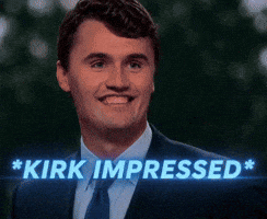 Charlie Kirk GIF
