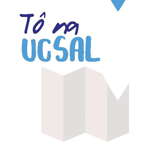 UCSal Sticker