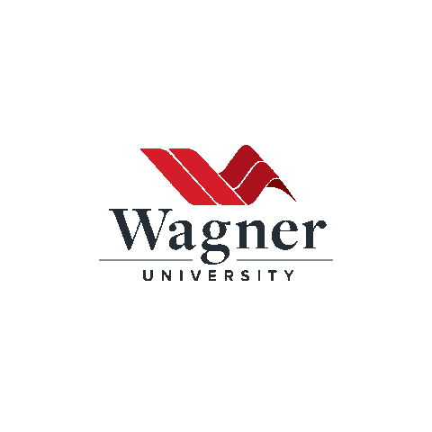 Wagner University Sticker