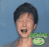 Yummy GIF