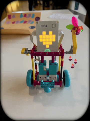 Peelland College GIF