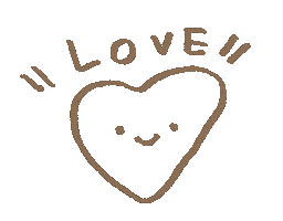 らぶ Love Sticker