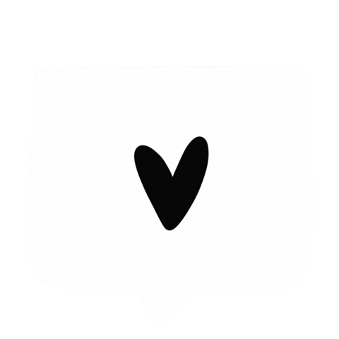 Heart Likes Sticker