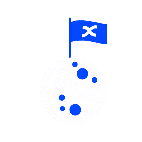 Crypto Bitcoin Sticker by BingX