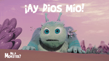 Spanish Omg GIF by Most Wanted Studio