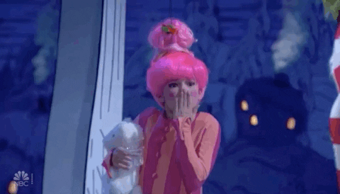 Cindy-lou-who GIFs - Get the best GIF on GIPHY
