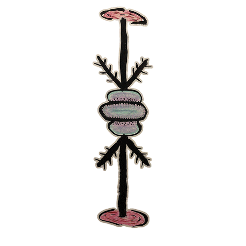 Art Love Sticker