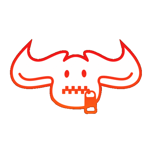 Fitness Zip It Sticker by StrengthLog