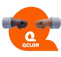 QClor Sticker