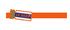 Lf22 Sticker by Lokerse Feesten