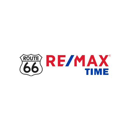 RemaxTime remax route 66 remaxtime remaxtimerealty Sticker