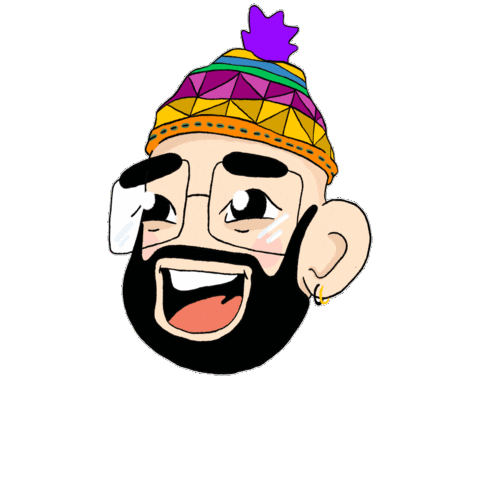 Illustration Sticker