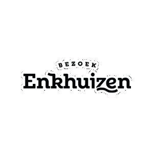 Enkhuizen Sticker by Annemiekkee