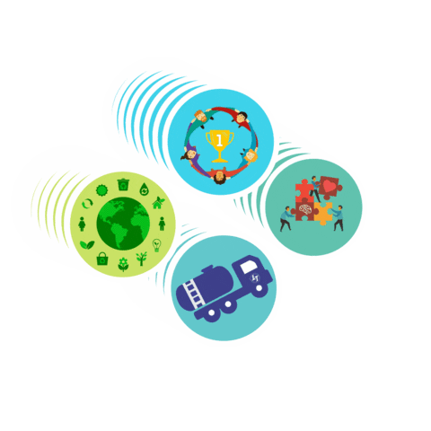 Lima Transportes Sticker