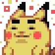 Pixel Zoom In GIF
