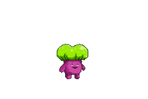 Pixelart Sticker