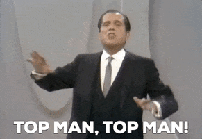 Comedy Youre The Man GIF by The Ed Sullivan Show