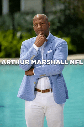Arthur Marshall Nfl GIF