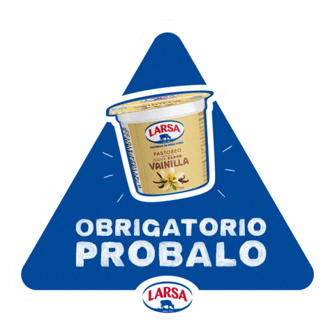 Vainilla Sticker by Leite Larsa