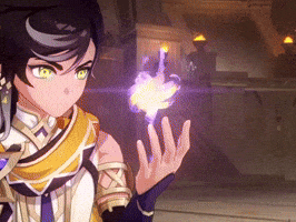 Genshin Impact GIF