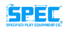Specified Play Equipment Company Sticker