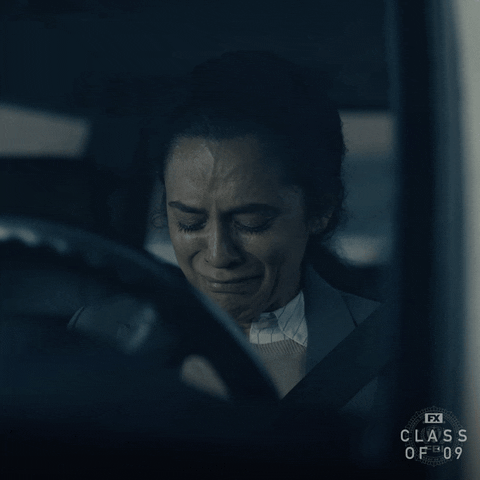 Sad Artificial Intelligence GIF by FX Networks