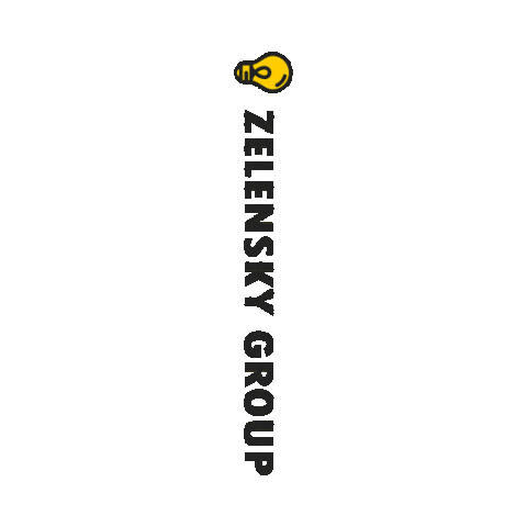 Sticker by zelenskygroup
