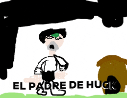 Huckleberry Finn GIF