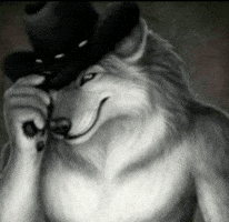 Serious Baby GIF
