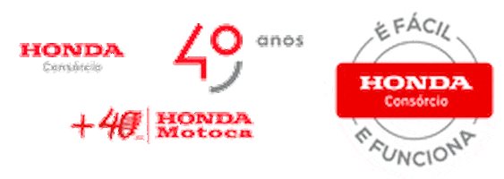 Motoca Honda