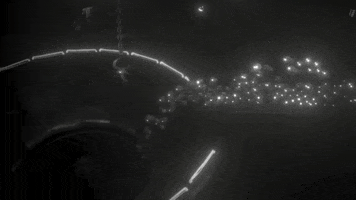 Black And White Crowd GIF by Xbox