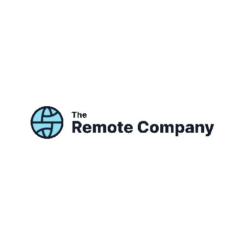 The Remote Company Sticker
