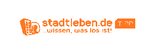 Logo Pulse Sticker by stadtleben.de