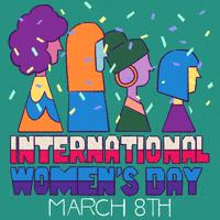 International womens day GIFs - Get the best GIF on GIPHY