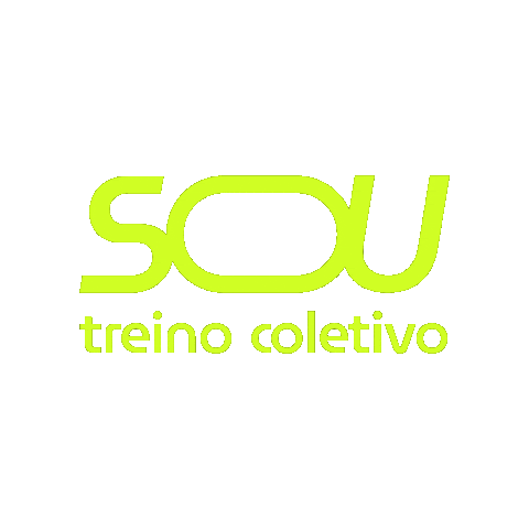 Sou Sticker by Sou_ Seu Treino