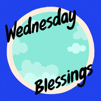 Wednesday Blessings GIF by Yeremia Adicipta