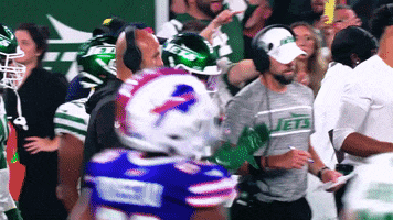 Lets Go Football GIF by New York Jets