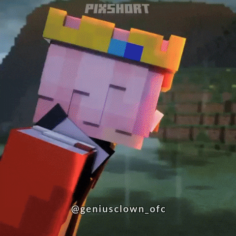 Spiderman Technoblade GIF