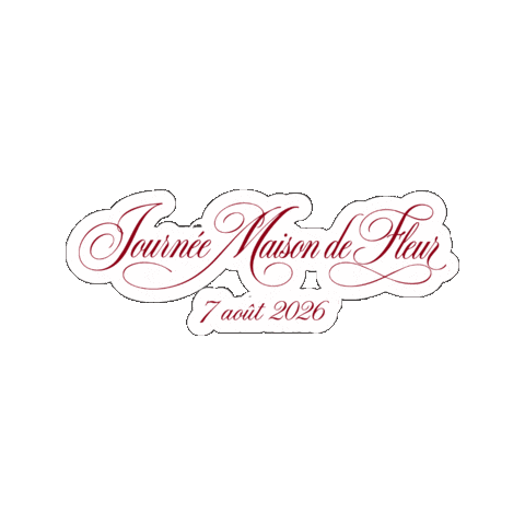 Sticker by Maison de FLEUR