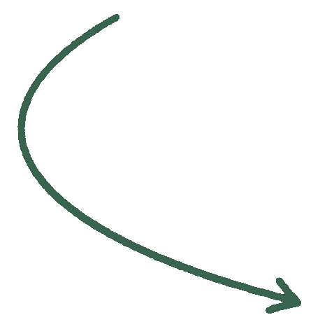 Arrow Sticker
