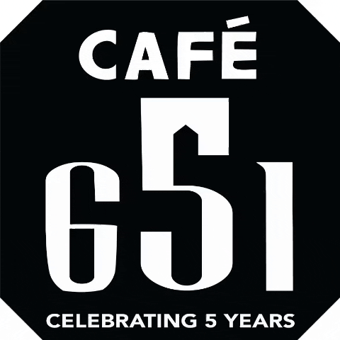 Coffee 5Years GIF by cafe 651
