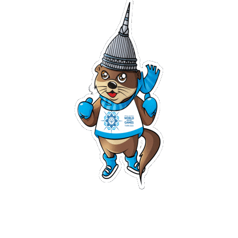 Special Olympics Sticker