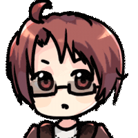 Hetalia Sticker