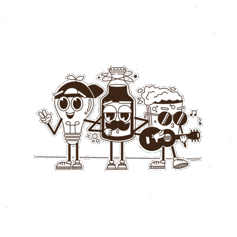 Thoekske Sticker by Scouts 't Hoekske