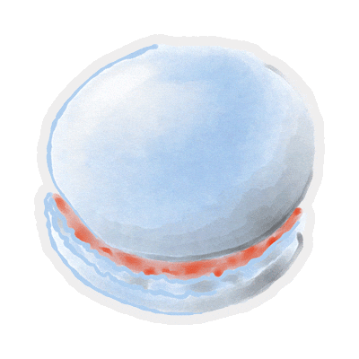 Viajar France Sticker by World2Meet